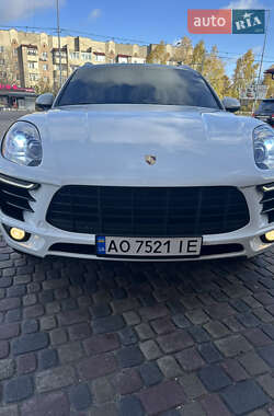 Внедорожник / Кроссовер Porsche Macan 2014 в Тернополе