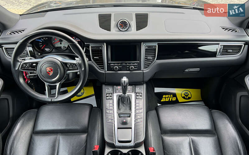 Внедорожник / Кроссовер Porsche Macan 2014 в Львове фото 11 Внедорожник / Кроссовер Porsche Macan 2014 в Львове