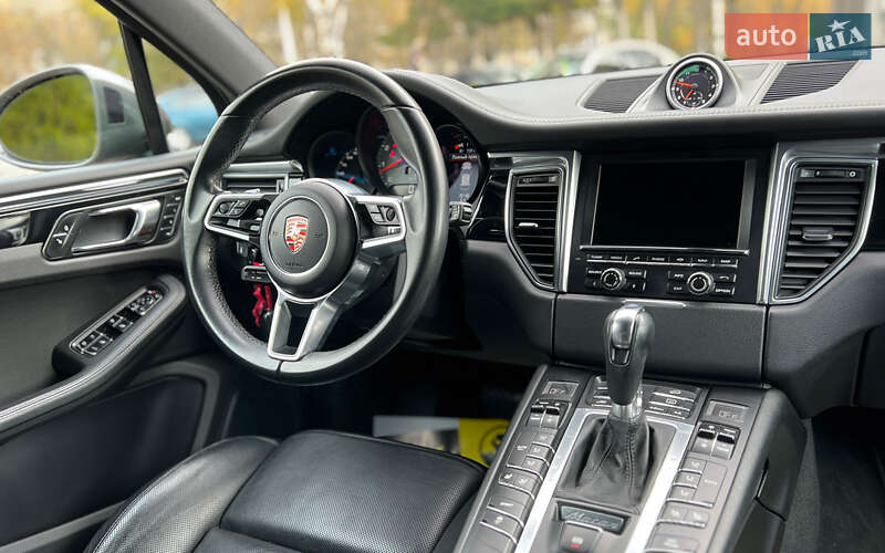 Внедорожник / Кроссовер Porsche Macan 2014 в Львове фото 21 Внедорожник / Кроссовер Porsche Macan 2014 в Львове