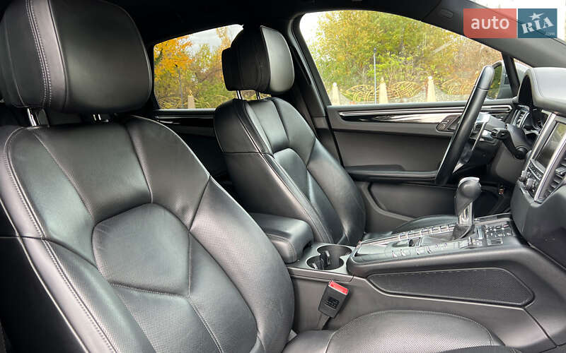 Внедорожник / Кроссовер Porsche Macan 2014 в Львове фото 25 Внедорожник / Кроссовер Porsche Macan 2014 в Львове