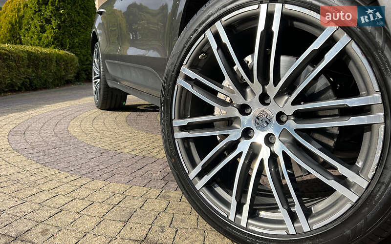 Внедорожник / Кроссовер Porsche Macan 2014 в Львове фото 29 Внедорожник / Кроссовер Porsche Macan 2014 в Львове