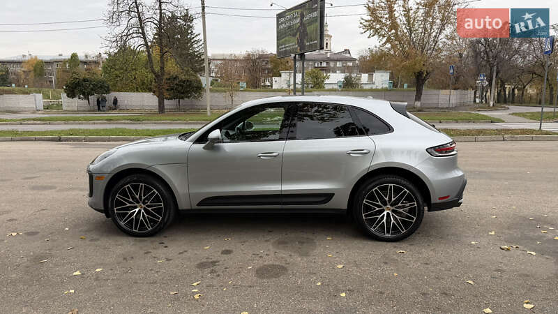 Позашляховик / Кросовер Porsche Macan 2023 в Харкові
