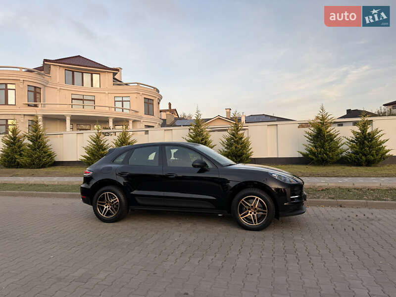 Позашляховик / Кросовер Porsche Macan 2021 в Львові фото 7 Позашляховик / Кросовер Porsche Macan 2021 в Львові