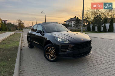 Внедорожник / Кроссовер Porsche Macan 2021 в Львове