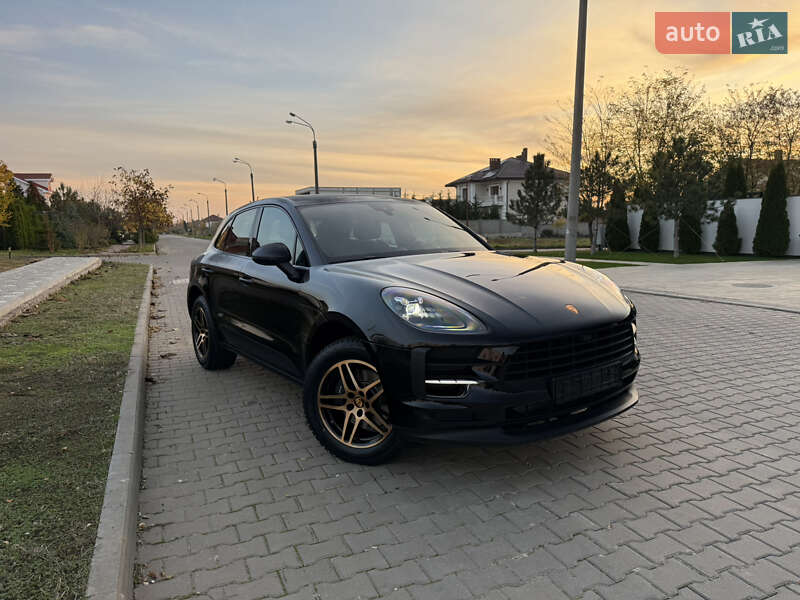 Позашляховик / Кросовер Porsche Macan 2021 в Львові фото 10 Позашляховик / Кросовер Porsche Macan 2021 в Львові