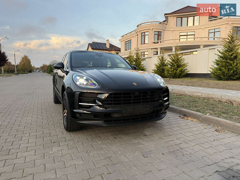 Позашляховик / Кросовер Porsche Macan 2021 в Львові фото 14 Позашляховик / Кросовер Porsche Macan 2021 в Львові