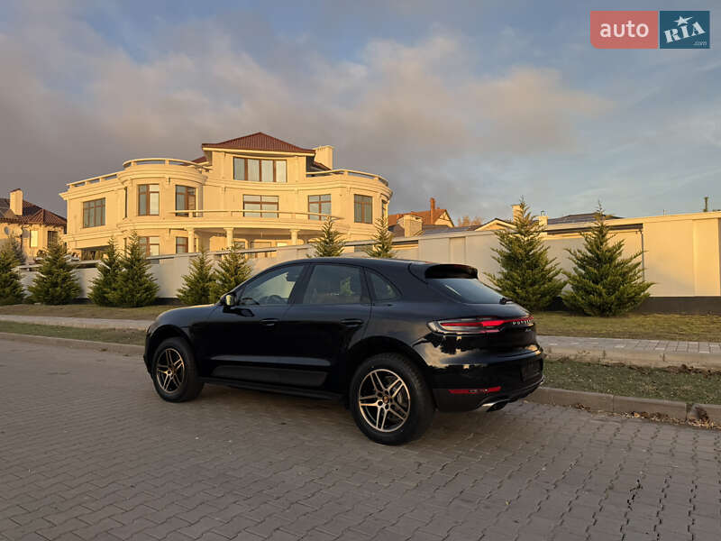 Позашляховик / Кросовер Porsche Macan 2021 в Львові фото 19 Позашляховик / Кросовер Porsche Macan 2021 в Львові