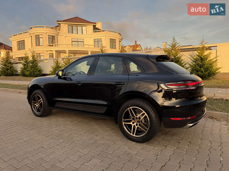 Позашляховик / Кросовер Porsche Macan 2021 в Львові фото 23 Позашляховик / Кросовер Porsche Macan 2021 в Львові