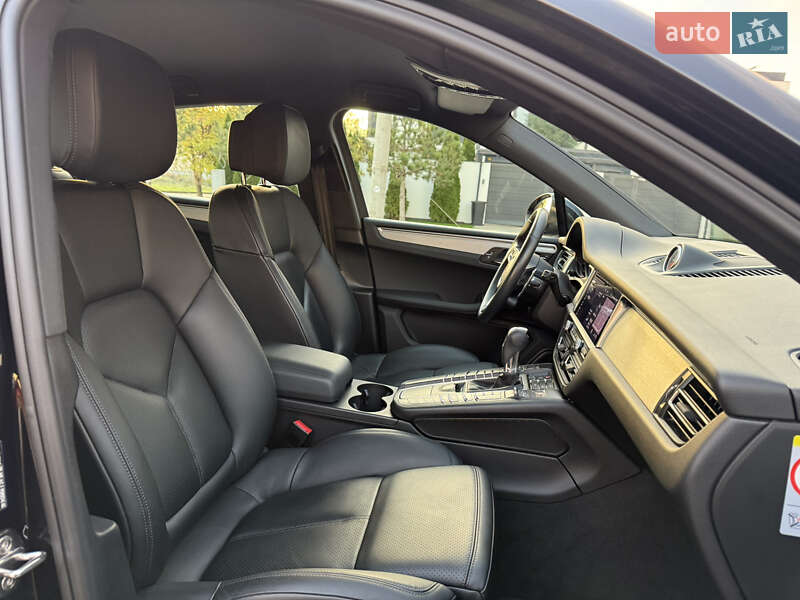 Позашляховик / Кросовер Porsche Macan 2021 в Львові фото 30 Позашляховик / Кросовер Porsche Macan 2021 в Львові