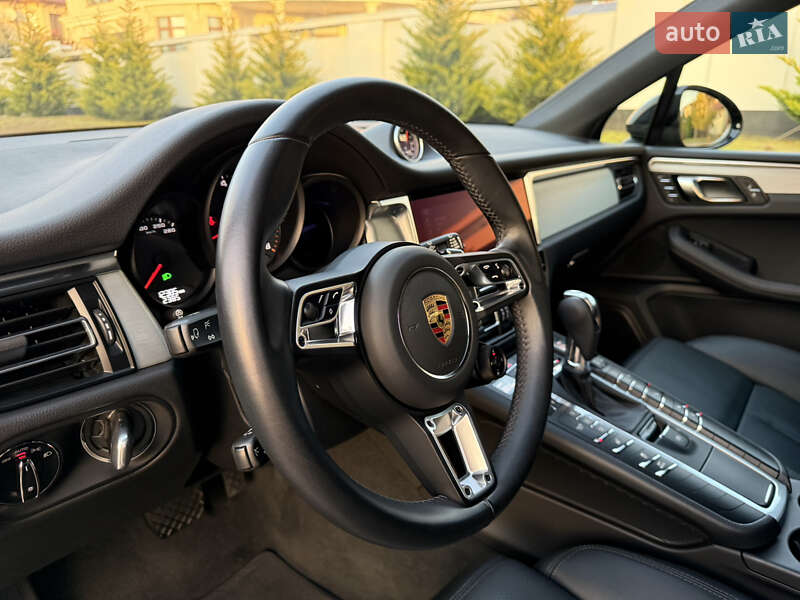 Позашляховик / Кросовер Porsche Macan 2021 в Львові фото 32 Позашляховик / Кросовер Porsche Macan 2021 в Львові