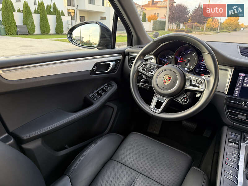 Позашляховик / Кросовер Porsche Macan 2021 в Львові фото 37 Позашляховик / Кросовер Porsche Macan 2021 в Львові