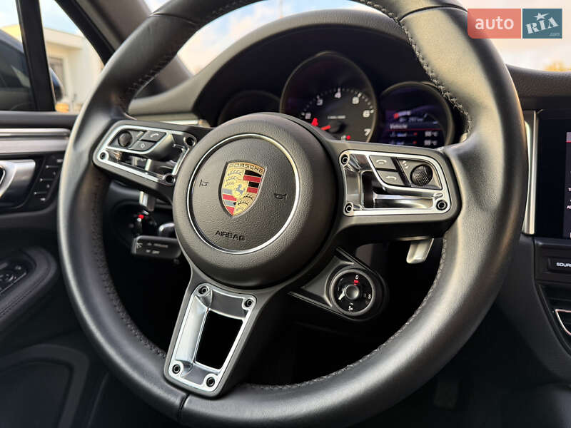 Позашляховик / Кросовер Porsche Macan 2021 в Львові фото 42 Позашляховик / Кросовер Porsche Macan 2021 в Львові