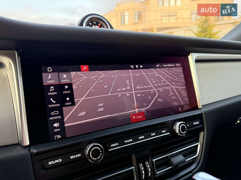 Позашляховик / Кросовер Porsche Macan 2021 в Львові фото 67 Позашляховик / Кросовер Porsche Macan 2021 в Львові