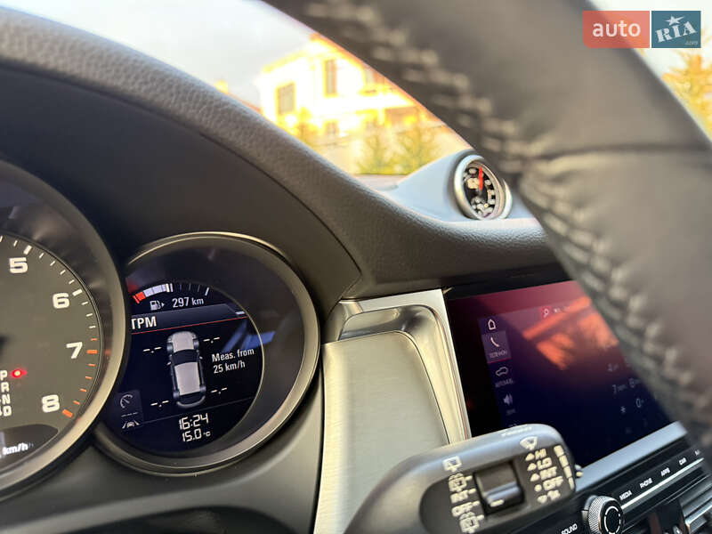 Позашляховик / Кросовер Porsche Macan 2021 в Львові фото 82 Позашляховик / Кросовер Porsche Macan 2021 в Львові