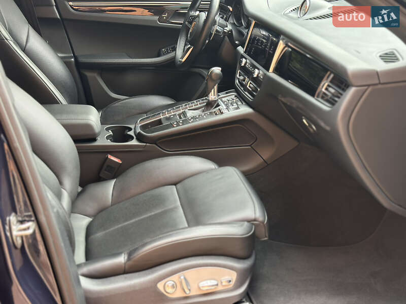 Внедорожник / Кроссовер Porsche Macan 2021 в Киеве фото 14 Внедорожник / Кроссовер Porsche Macan 2021 в Киеве