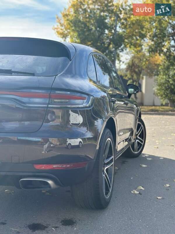 Внедорожник / Кроссовер Porsche Macan 2020 в Одессе фото 6 Внедорожник / Кроссовер Porsche Macan 2020 в Одессе