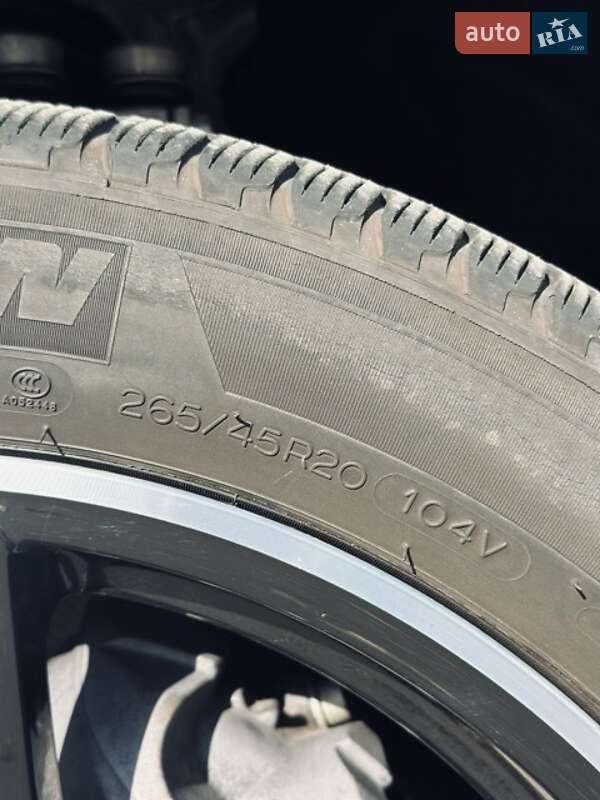 Внедорожник / Кроссовер Porsche Macan 2020 в Одессе фото 7 Внедорожник / Кроссовер Porsche Macan 2020 в Одессе