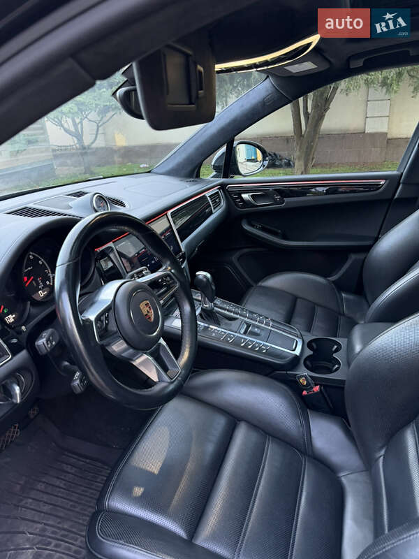 Внедорожник / Кроссовер Porsche Macan 2017 в Одессе фото 16 Внедорожник / Кроссовер Porsche Macan 2017 в Одессе