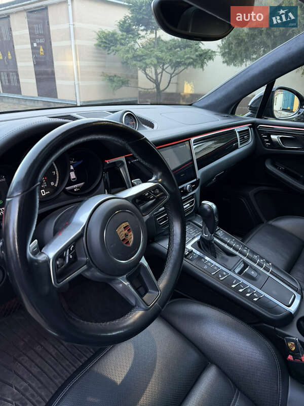 Внедорожник / Кроссовер Porsche Macan 2017 в Одессе фото 18 Внедорожник / Кроссовер Porsche Macan 2017 в Одессе