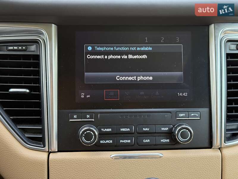 Внедорожник / Кроссовер Porsche Macan 2018 в Жовкве