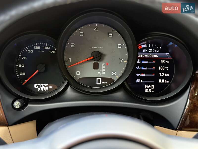 Внедорожник / Кроссовер Porsche Macan 2018 в Жовкве