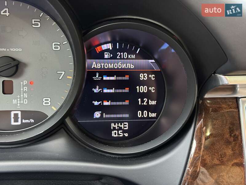 Внедорожник / Кроссовер Porsche Macan 2018 в Жовкве