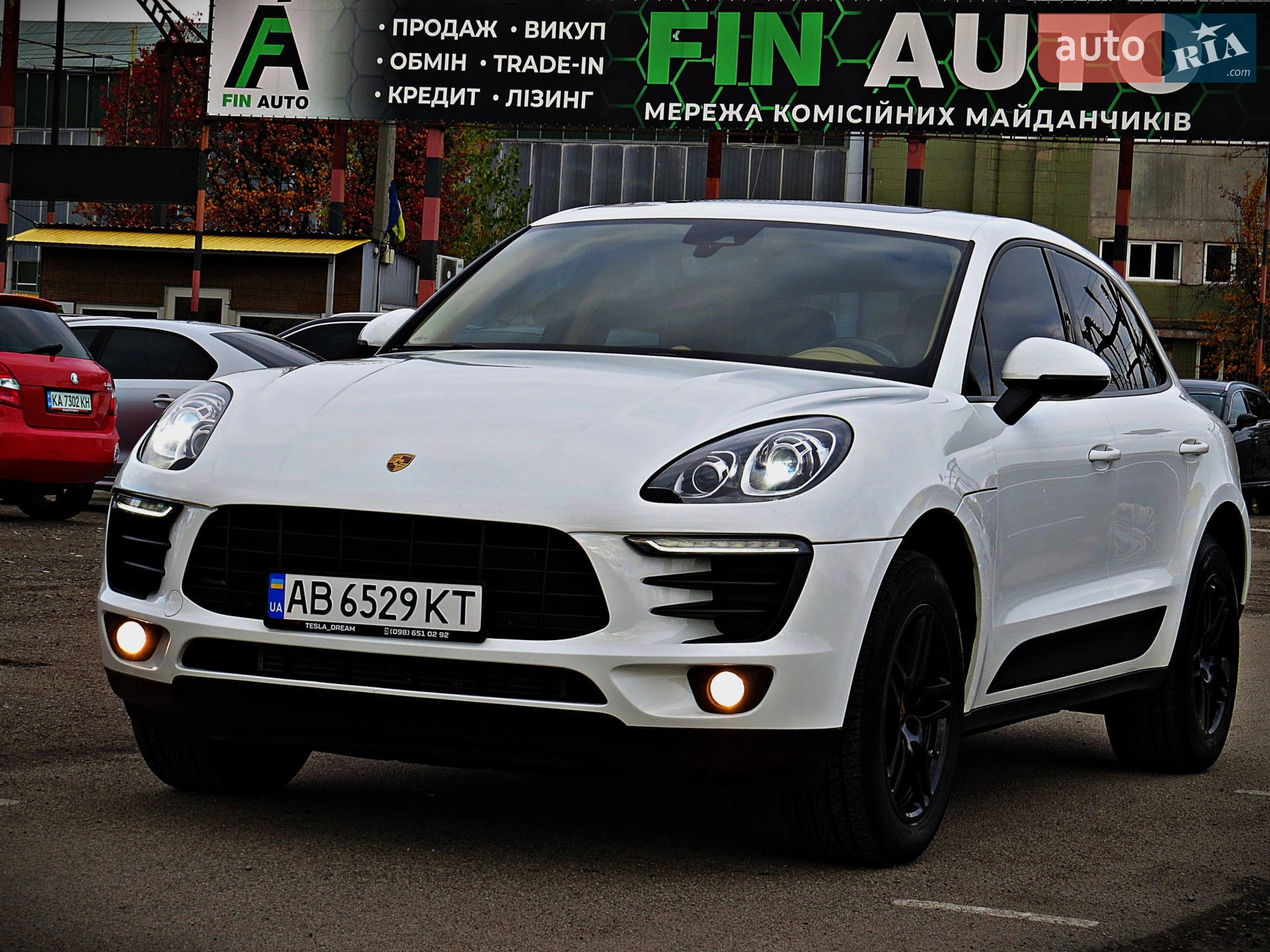 2016 Porsche Macan - фото 1