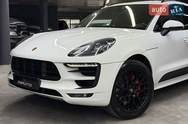 Позашляховик / Кросовер Porsche Macan 2018 в Одесі