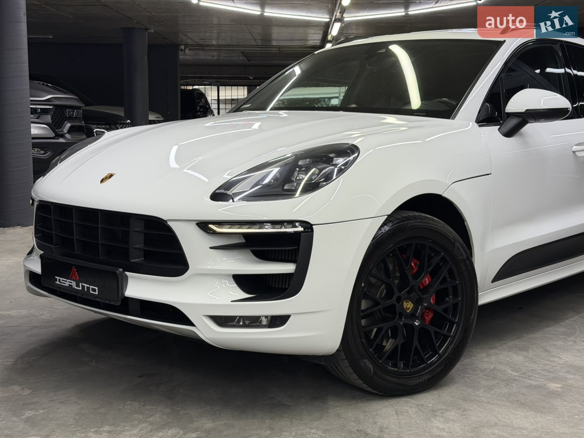2018 Porsche Macan - мініатюра 9