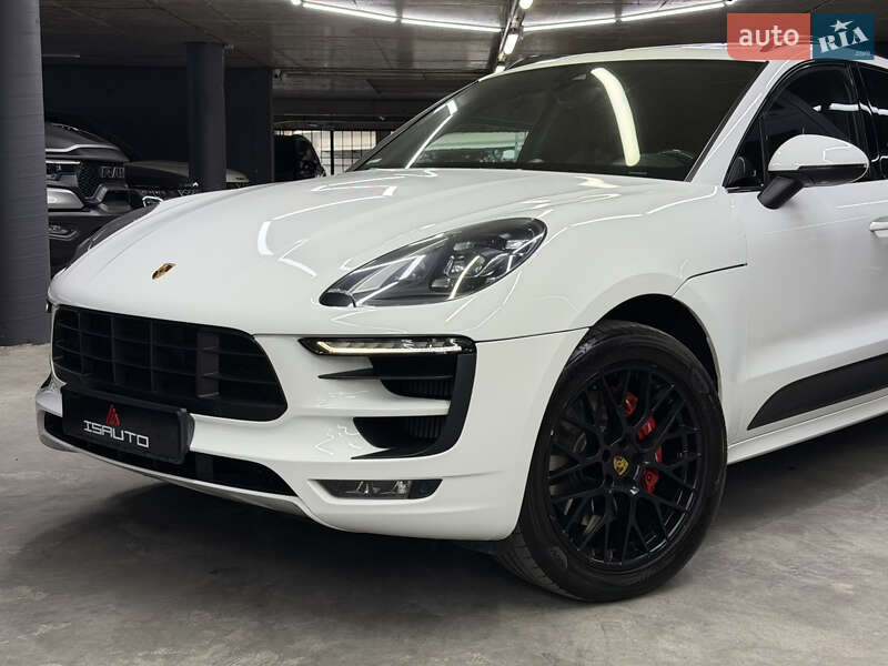 Позашляховик / Кросовер Porsche Macan 2018 в Одесі фото 9 Позашляховик / Кросовер Porsche Macan 2018 в Одесі