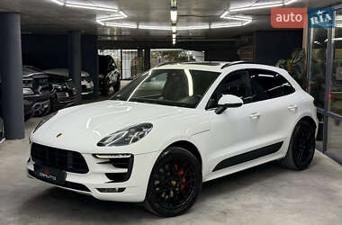 Позашляховик / Кросовер Porsche Macan 2018 в Одесі