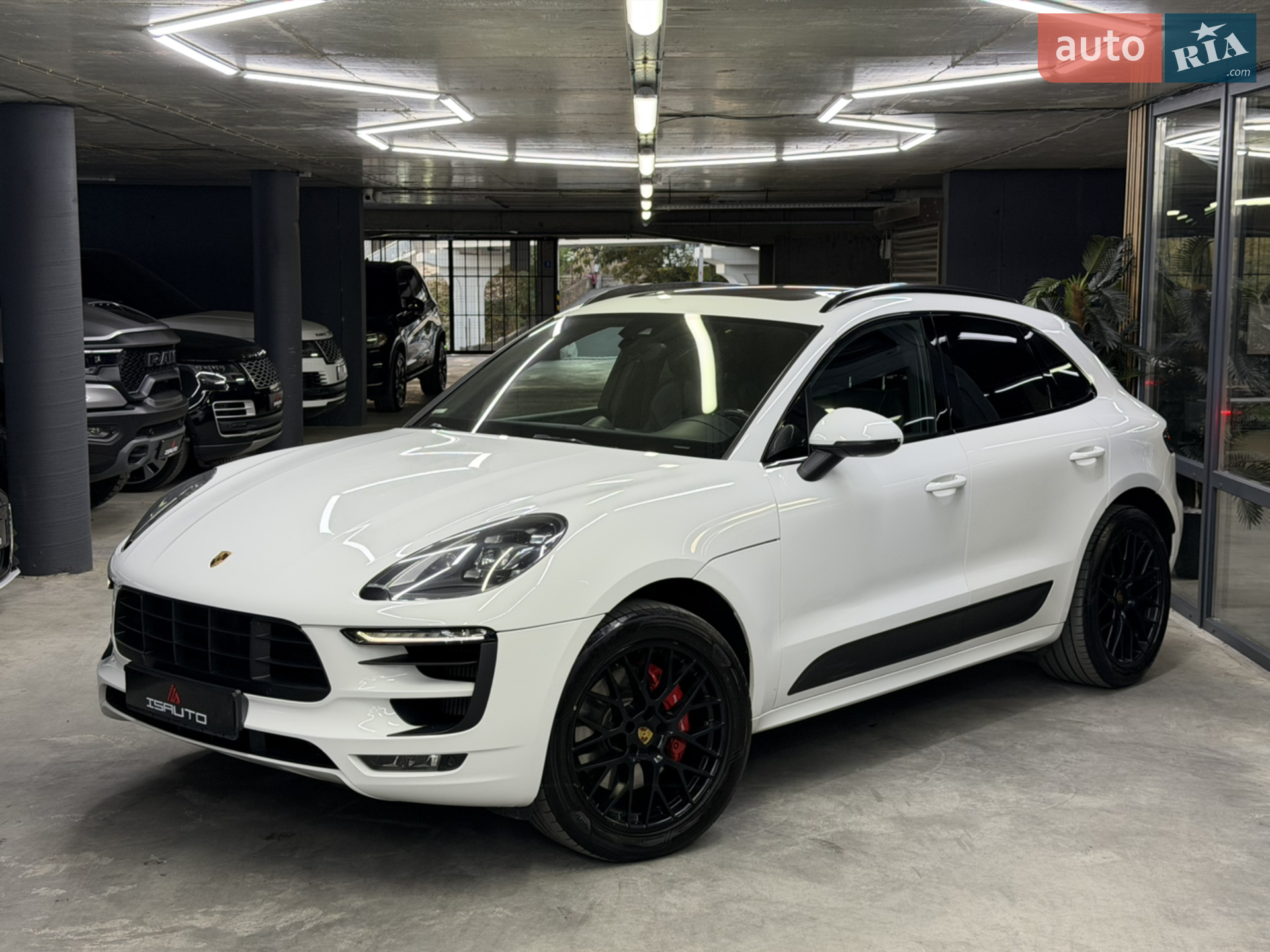 2018 Porsche Macan - мініатюра 6