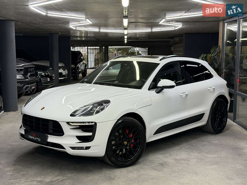 Позашляховик / Кросовер Porsche Macan 2018 в Одесі фото 6 Позашляховик / Кросовер Porsche Macan 2018 в Одесі