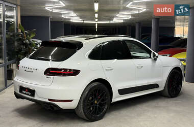 Позашляховик / Кросовер Porsche Macan 2018 в Одесі