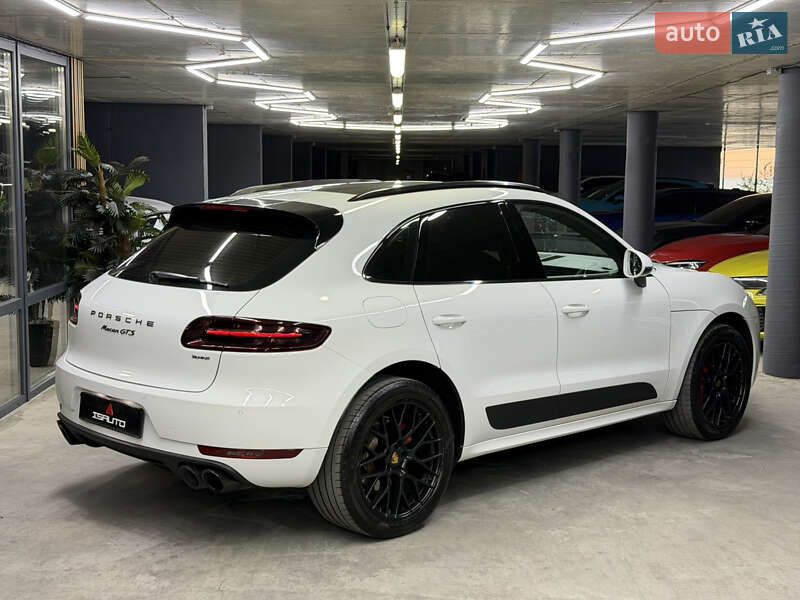 Позашляховик / Кросовер Porsche Macan 2018 в Одесі фото 14 Позашляховик / Кросовер Porsche Macan 2018 в Одесі
