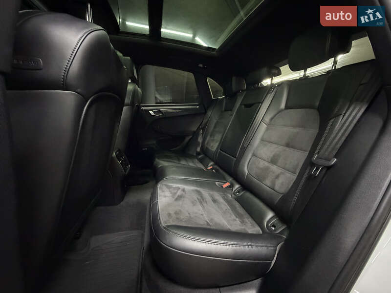 Позашляховик / Кросовер Porsche Macan 2018 в Одесі фото 22 Позашляховик / Кросовер Porsche Macan 2018 в Одесі