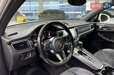 Позашляховик / Кросовер Porsche Macan 2018 в Одесі