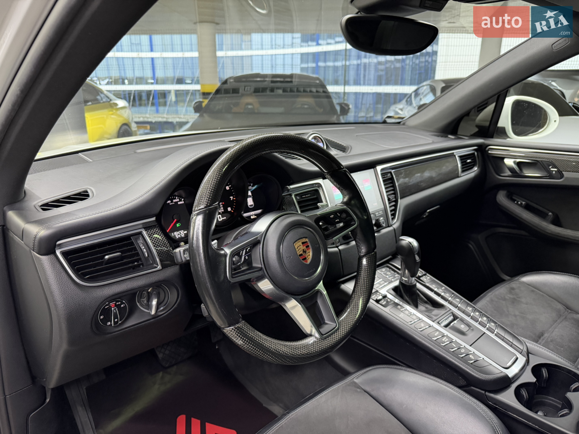 2018 Porsche Macan - мініатюра 20