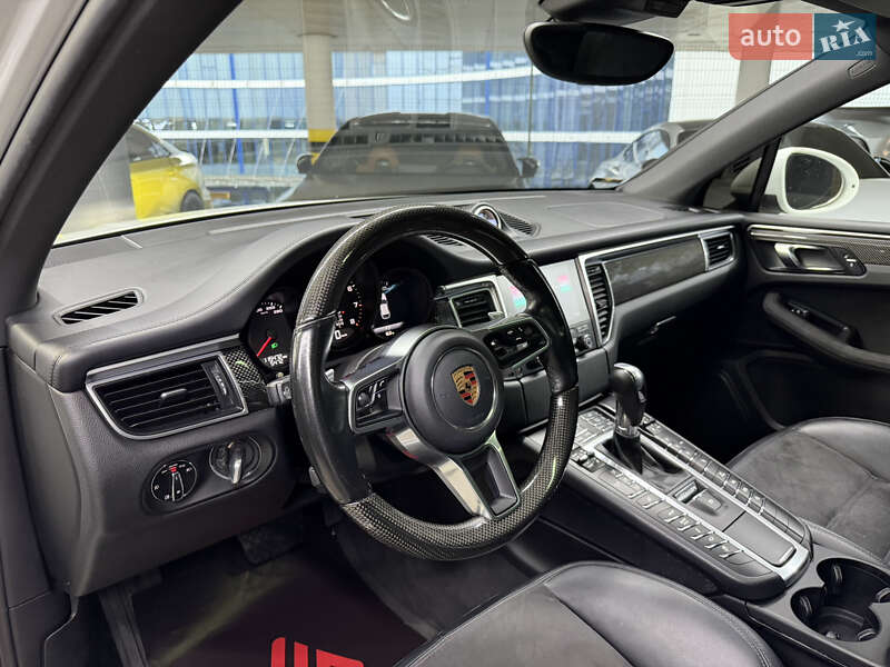 Позашляховик / Кросовер Porsche Macan 2018 в Одесі фото 20 Позашляховик / Кросовер Porsche Macan 2018 в Одесі