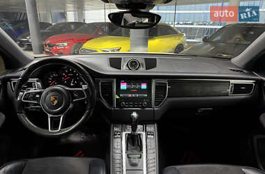 Позашляховик / Кросовер Porsche Macan 2018 в Одесі