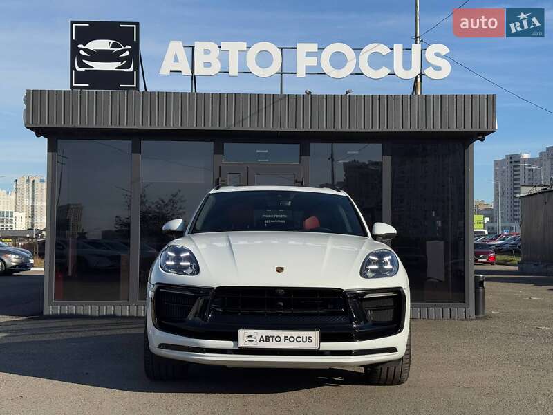 Внедорожник / Кроссовер Porsche Macan 2020 в Киеве фото 3 Внедорожник / Кроссовер Porsche Macan 2020 в Киеве