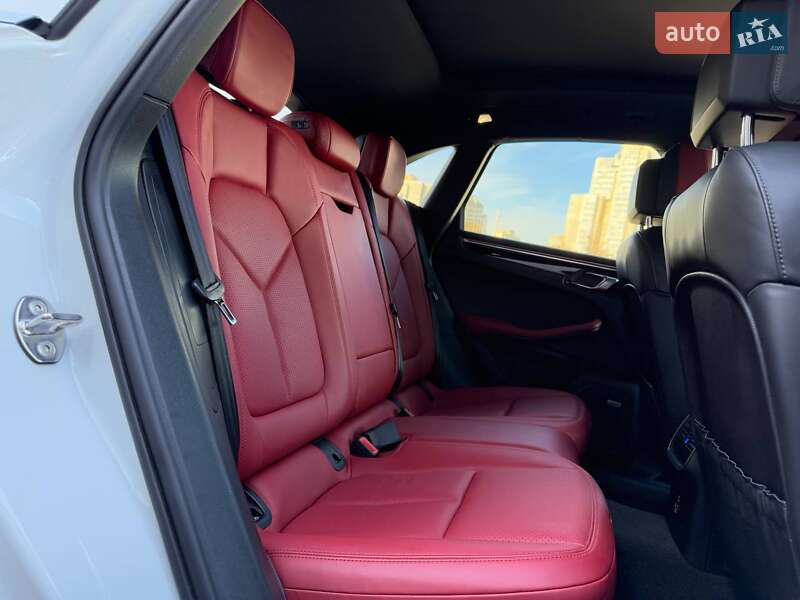 Внедорожник / Кроссовер Porsche Macan 2020 в Киеве фото 11 Внедорожник / Кроссовер Porsche Macan 2020 в Киеве