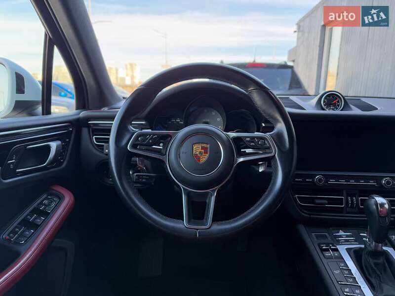 Внедорожник / Кроссовер Porsche Macan 2020 в Киеве фото 15 Внедорожник / Кроссовер Porsche Macan 2020 в Киеве
