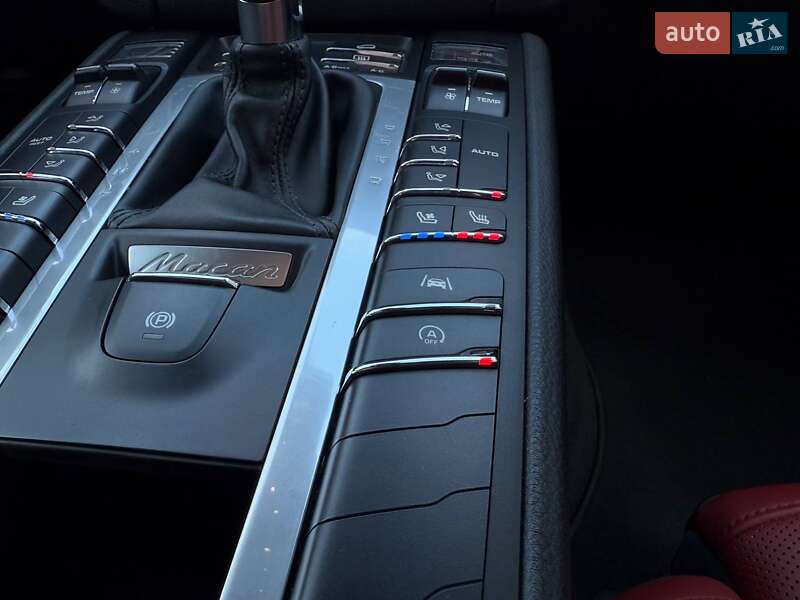 Внедорожник / Кроссовер Porsche Macan 2020 в Киеве фото 23 Внедорожник / Кроссовер Porsche Macan 2020 в Киеве