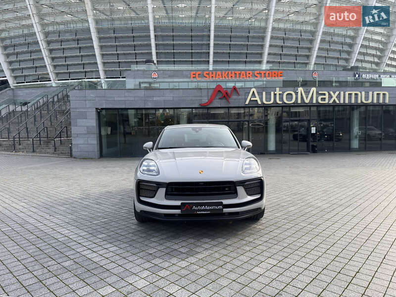 Внедорожник / Кроссовер Porsche Macan 2024 в Киеве фото 2 Внедорожник / Кроссовер Porsche Macan 2024 в Киеве