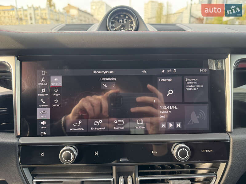 Внедорожник / Кроссовер Porsche Macan 2024 в Киеве фото 17 Внедорожник / Кроссовер Porsche Macan 2024 в Киеве