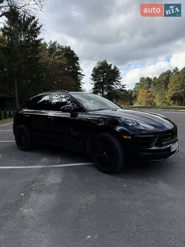 Позашляховик / Кросовер Porsche Macan 2023 в Рівному фото 16 Позашляховик / Кросовер Porsche Macan 2023 в Рівному