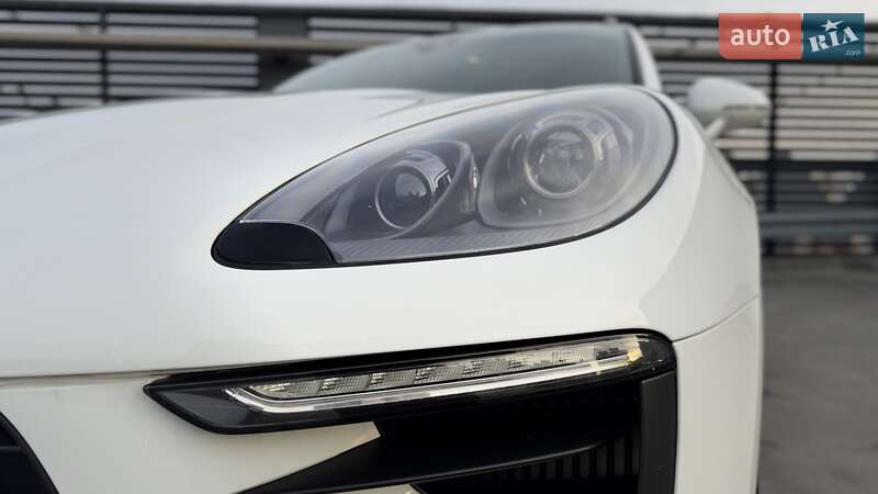 Позашляховик / Кросовер Porsche Macan 2016 в Києві фото 7 Позашляховик / Кросовер Porsche Macan 2016 в Києві