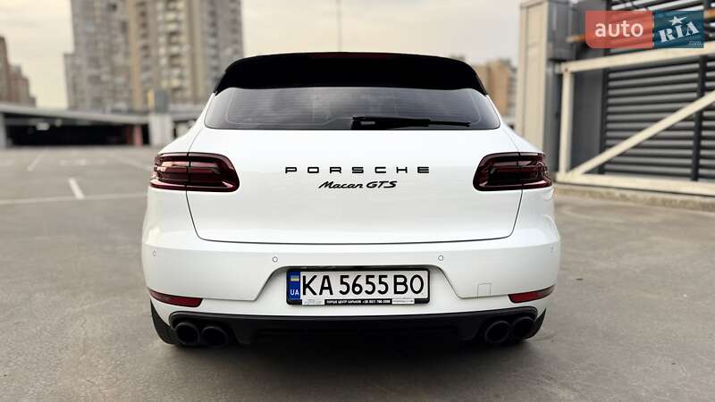 Позашляховик / Кросовер Porsche Macan 2016 в Києві фото 18 Позашляховик / Кросовер Porsche Macan 2016 в Києві