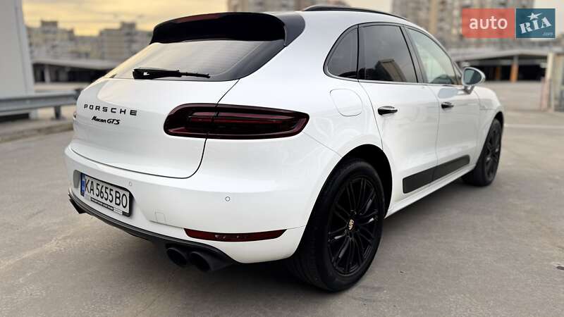 Позашляховик / Кросовер Porsche Macan 2016 в Києві фото 20 Позашляховик / Кросовер Porsche Macan 2016 в Києві